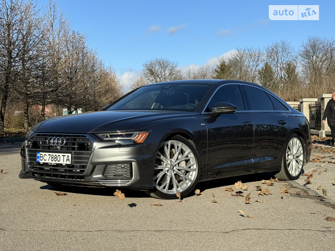 2020 Audi Q7 - мініатюра 51