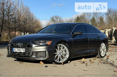 Седан Audi A6 2018 в 