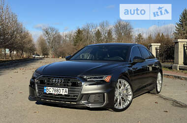 Седан Audi A6 2018 в 