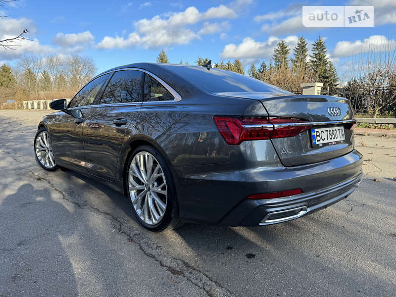Седан Audi A6 2018 в Умани