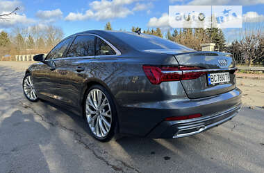 Седан Audi A6 2018 в 
