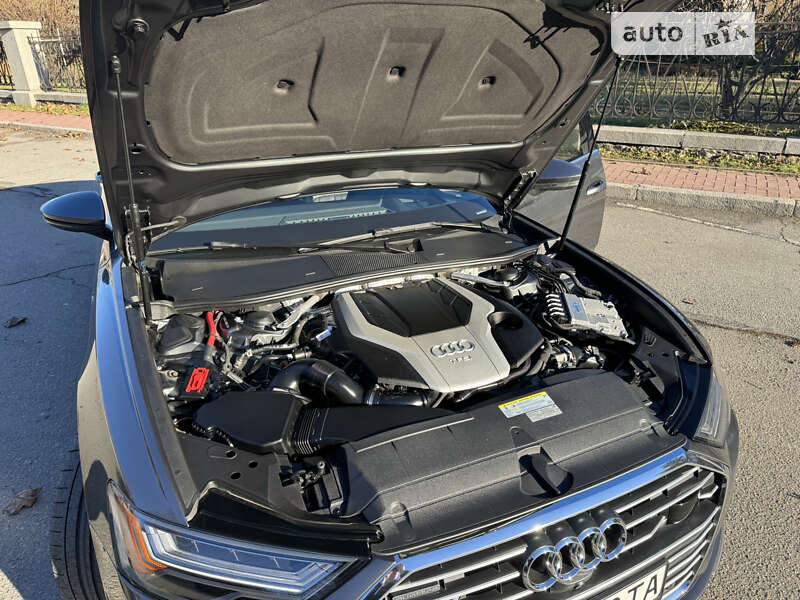 Седан Audi A6 2018 в Умани