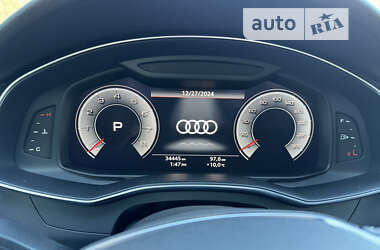 Седан Audi A6 2018 в 