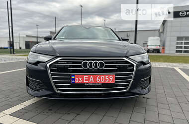 Универсал Audi A6 2019 в 