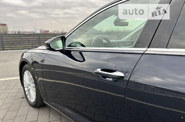 Универсал Audi A6 2019 в 
