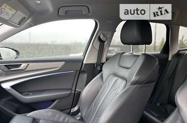 Универсал Audi A6 2019 в 
