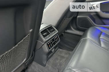 Универсал Audi A6 2019 в 