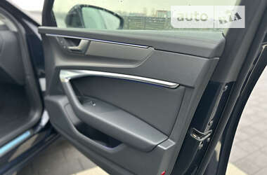Универсал Audi A6 2019 в 