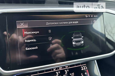 Универсал Audi A6 2019 в 