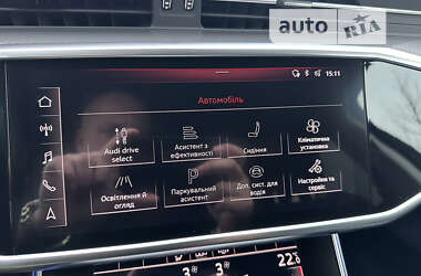 Универсал Audi A6 2019 в 