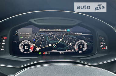 Универсал Audi A6 2019 в 