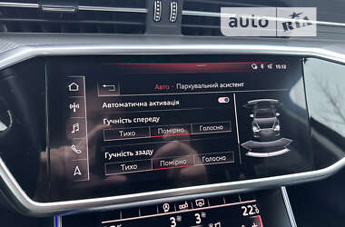 Универсал Audi A6 2019 в 