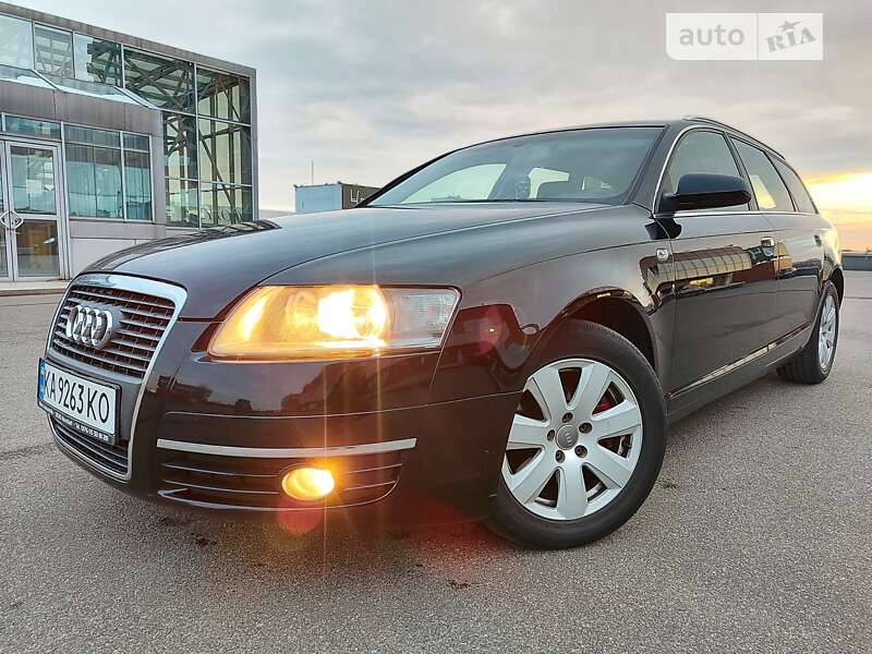 2008 Audi A6, VIN WAUZZZ4F48N176433:plate — фото 1 (autoria)