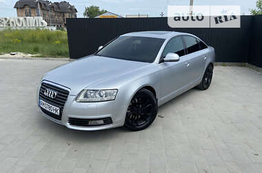 Седан Audi A6 2009 в Звягеле