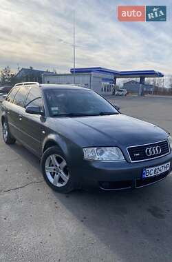 Универсал Audi A6 2003 в Самборе