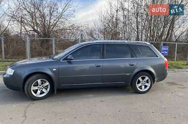 Универсал Audi A6 2003 в 