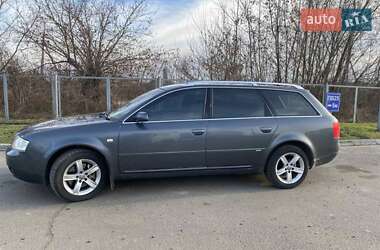 Универсал Audi A6 2003 в Самборе