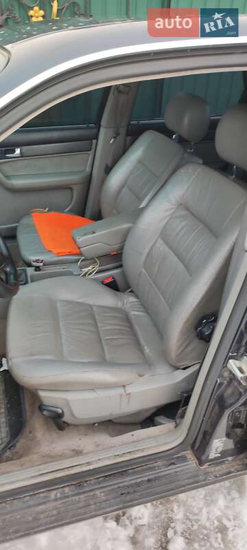 Седан Audi A6 1996 в Прилуках фото 12 Седан Audi A6 1996 в Прилуках