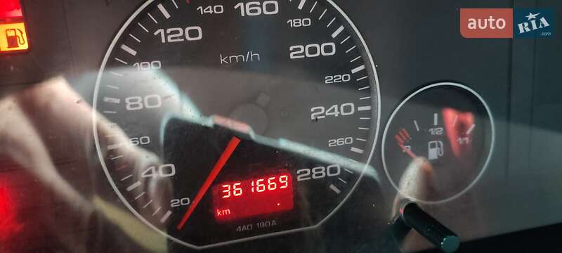 Седан Audi A6 1996 в Прилуках фото 14 Седан Audi A6 1996 в Прилуках