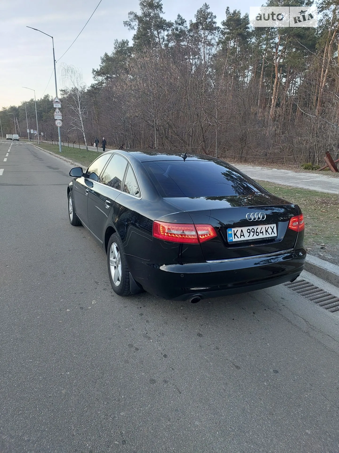 2010 Audi A6 - мініатюра 4