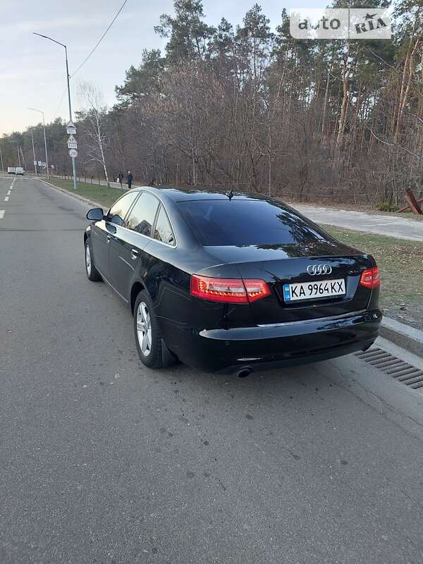 Седан Audi A6 2010 в Києві