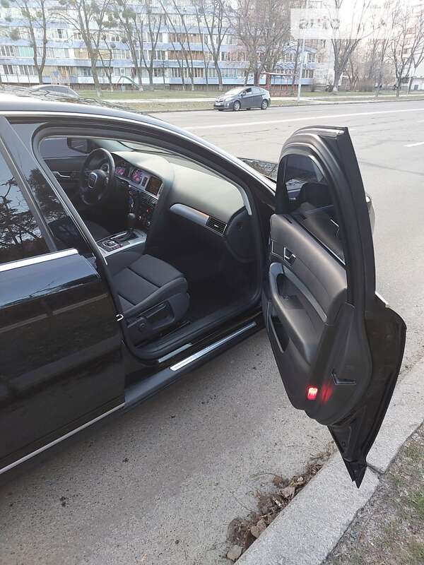 Седан Audi A6 2010 в Києві