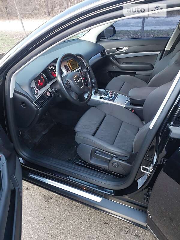 Седан Audi A6 2010 в Києві