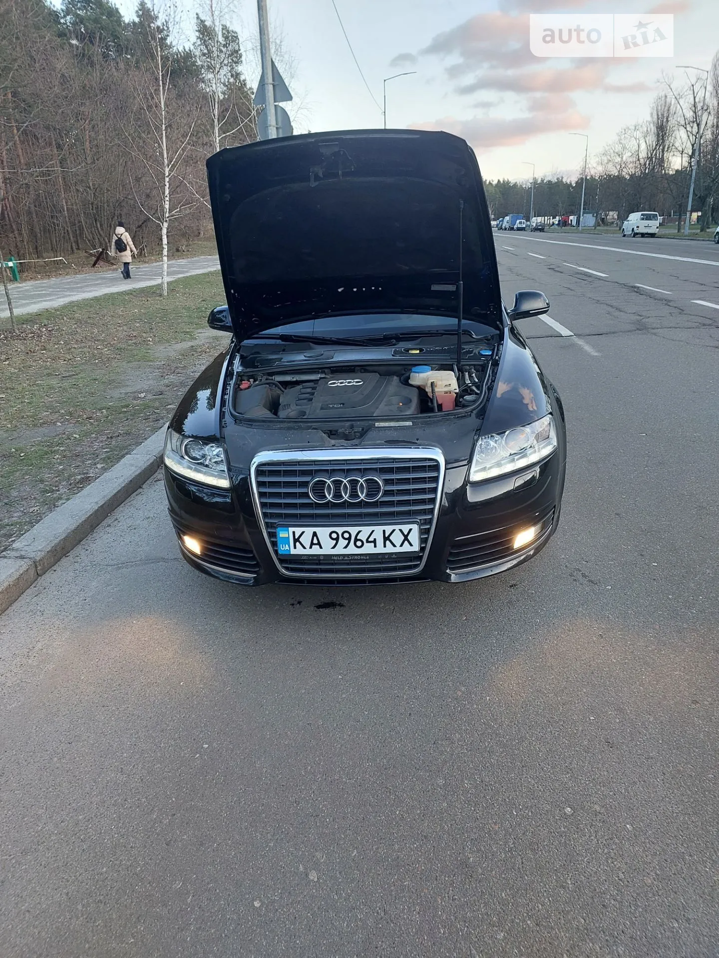 2010 Audi A6 - мініатюра 20