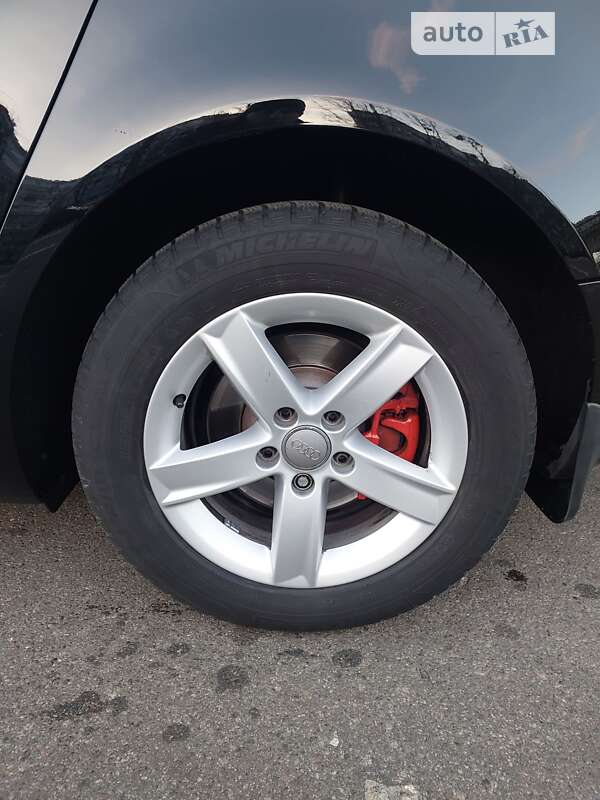 Седан Audi A6 2010 в Києві