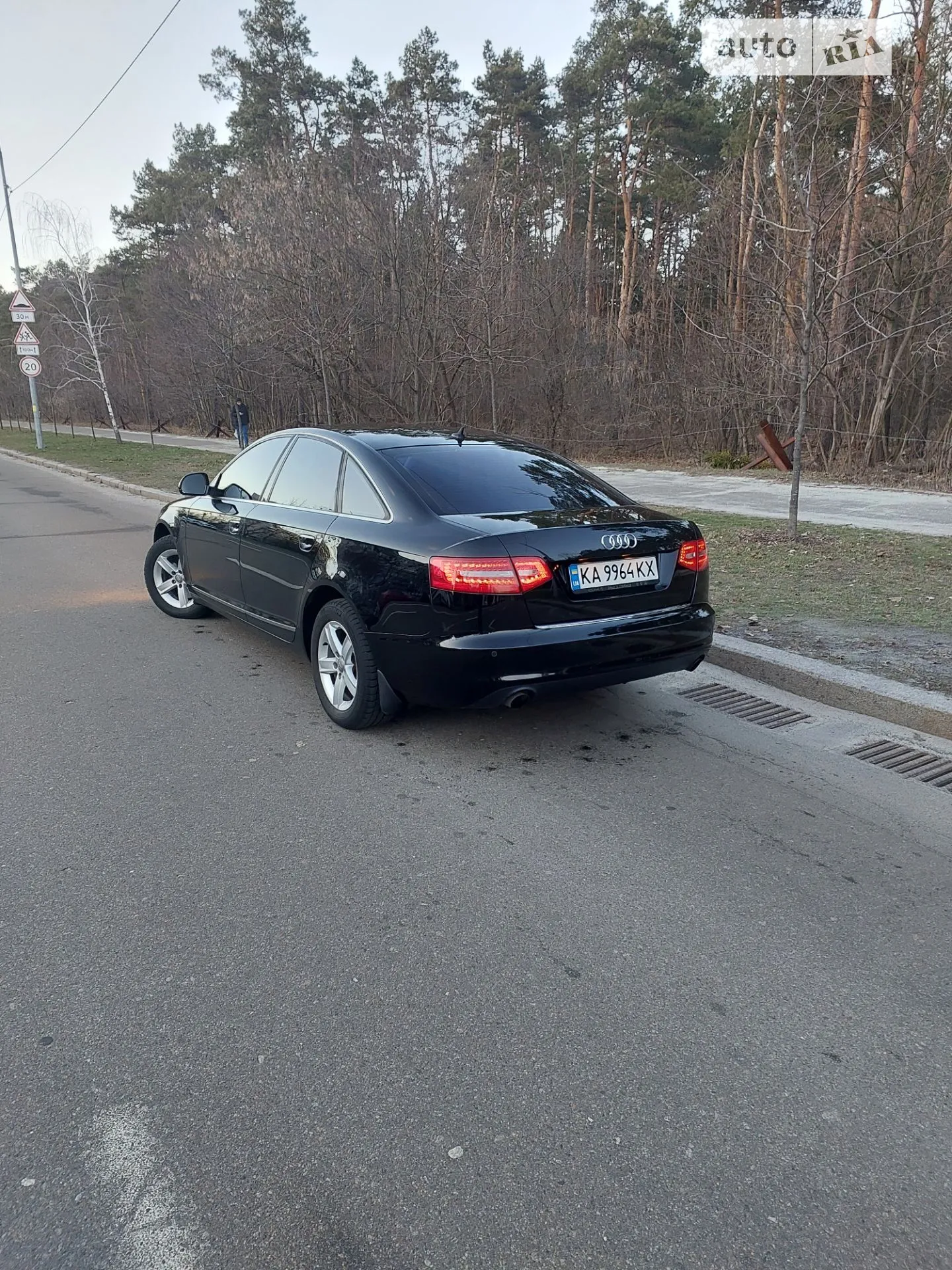 2010 Audi A6 - мініатюра 38