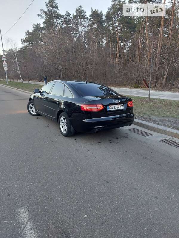 Седан Audi A6 2010 в Києві