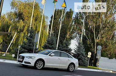 Седан Audi A6 2011 в Одессе