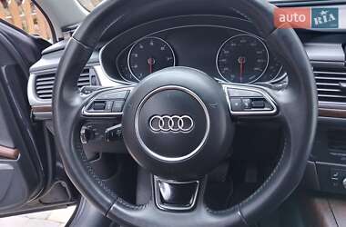 Седан Audi A6 2013 в 