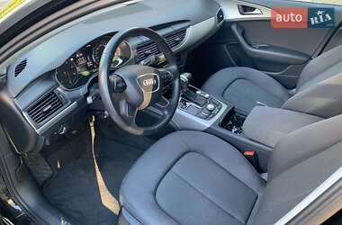 Универсал Audi A6 2014 в 