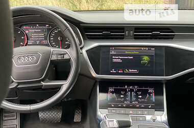 Седан Audi A6 2020 в Стрые