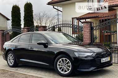 Седан Audi A6 2020 в Стрые