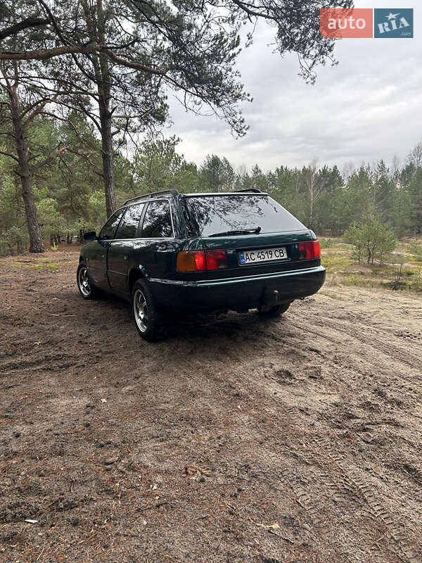 Audi A6 1997