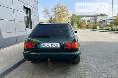 Универсал Audi A6 1997 в Шацке