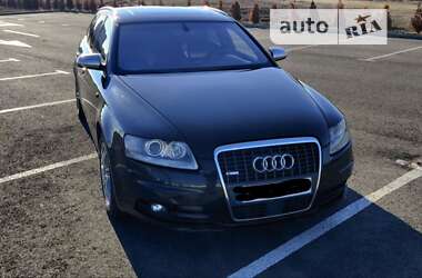 Универсал Audi A6 2008 в Черновцах