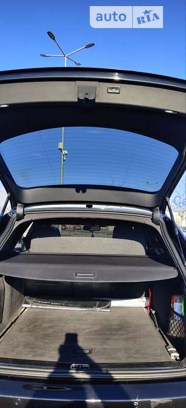 Универсал Audi A6 2008 в Черновцах
