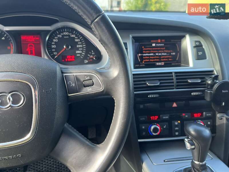 Універсал Audi A6 2009 в Камені-Каширському