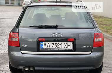 Универсал Audi A6 2004 в Днепре