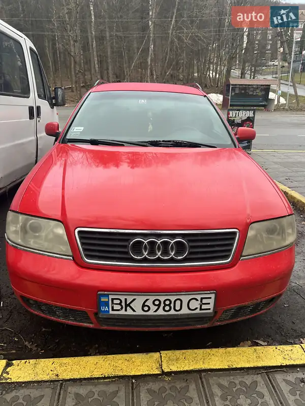 Audi A6