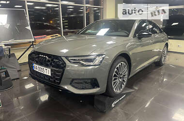 Седан Audi A6 2023 в Киеве