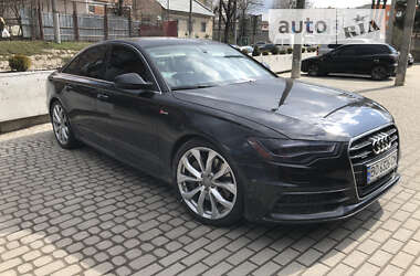 Седан Audi A6 2011 в Львові