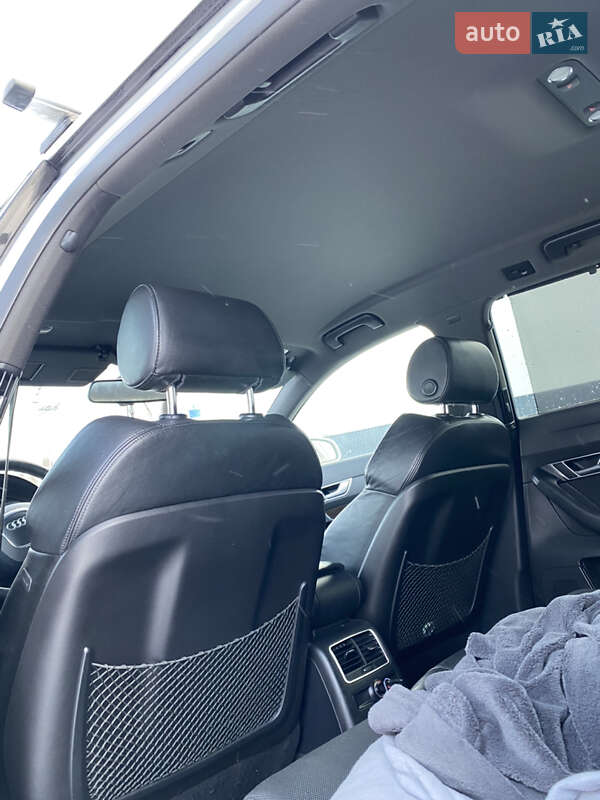 Универсал Audi A6 2006 в Камне-Каширском
