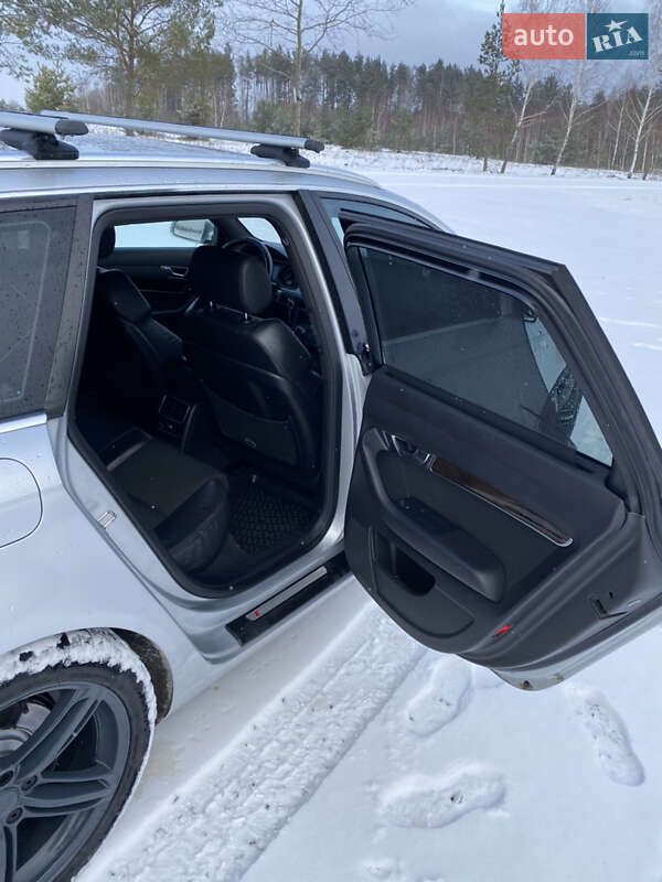 Универсал Audi A6 2006 в Камне-Каширском