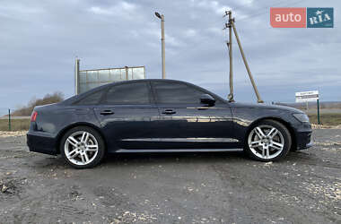 Седан Audi A6 2014 в 