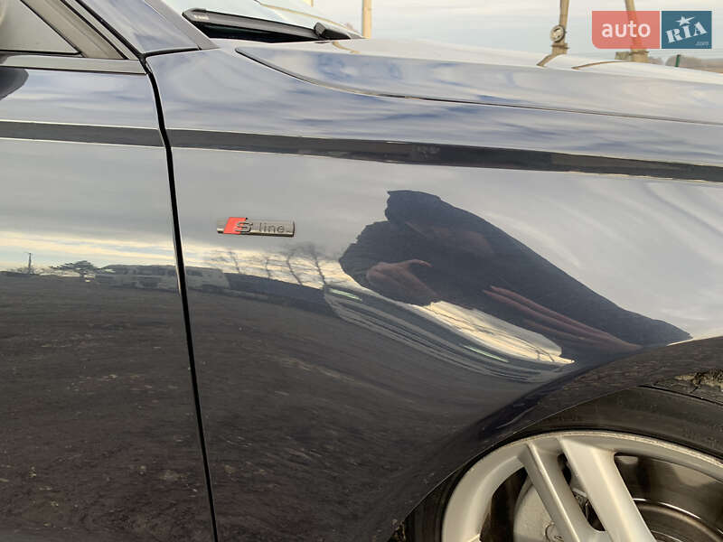 Седан Audi A6 2014 в Тернополе