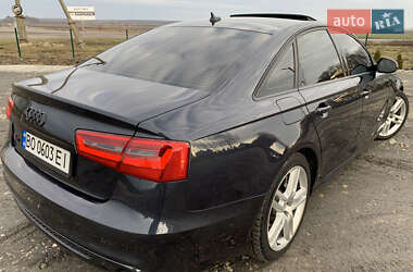 Седан Audi A6 2014 в Тернополе